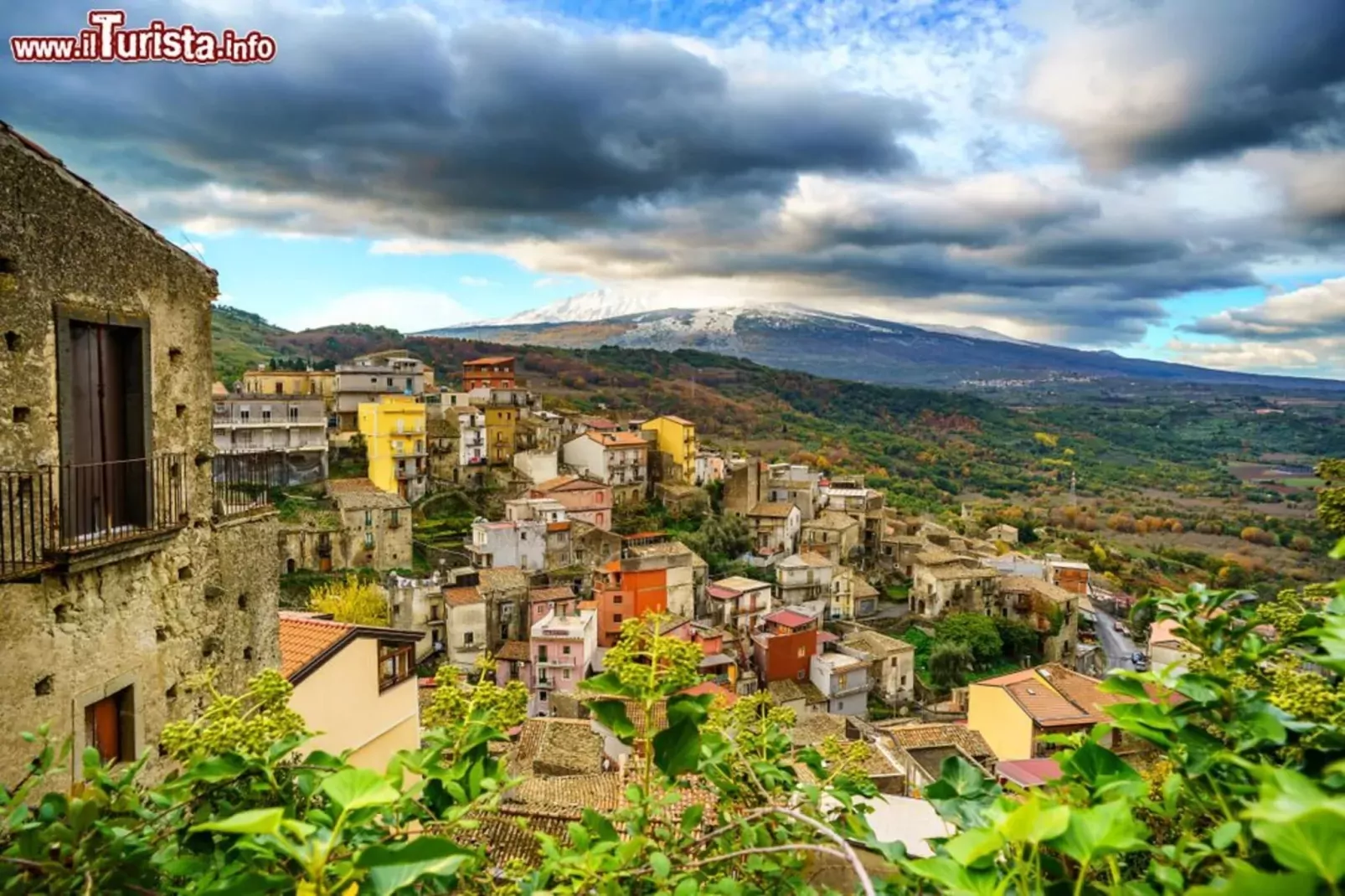 Holiday home, Castiglione di Sicilia-Casa Regina Pacis-Zones d'été à 5 km