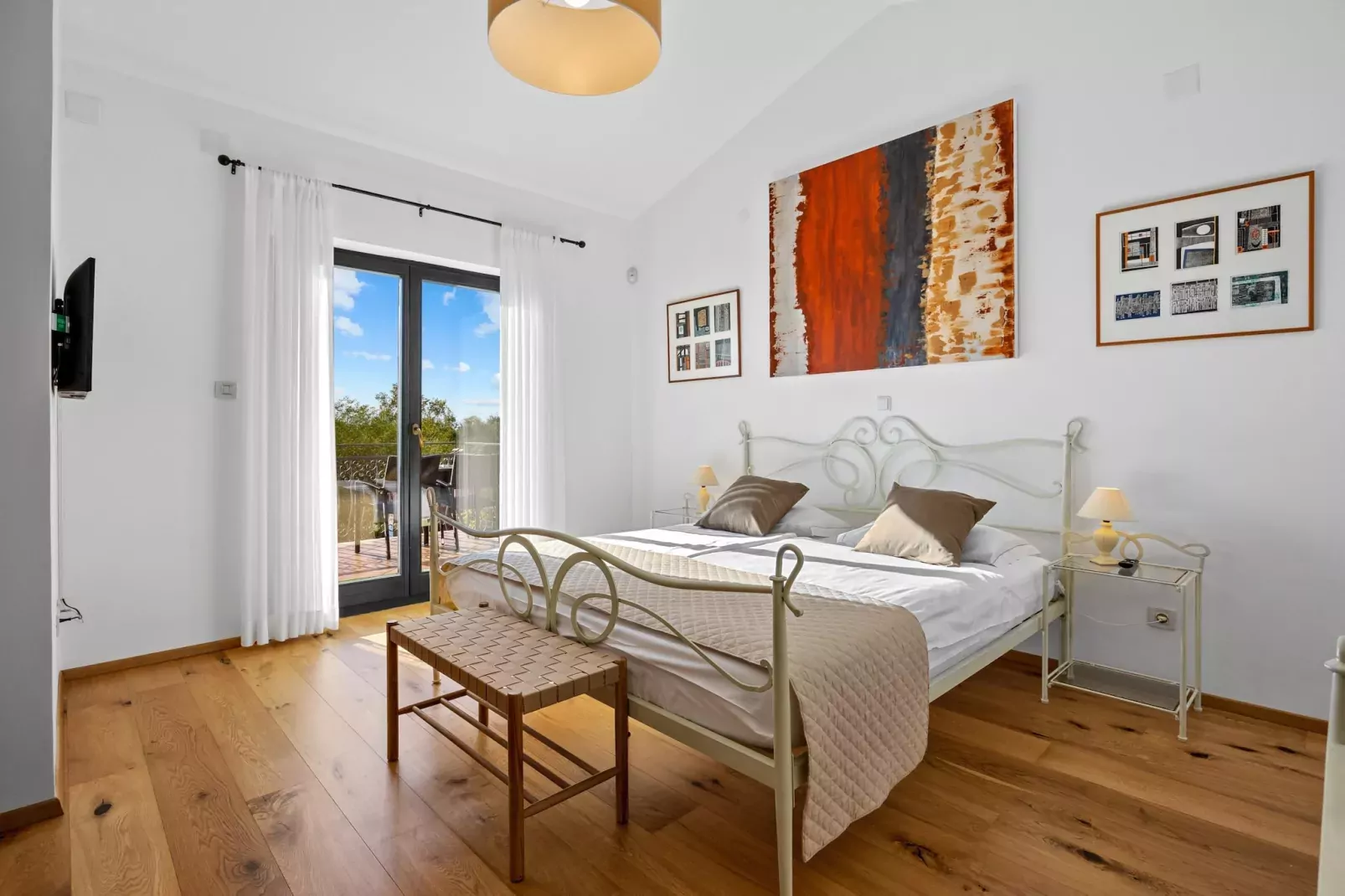 Villa Maddalena-Bedroom