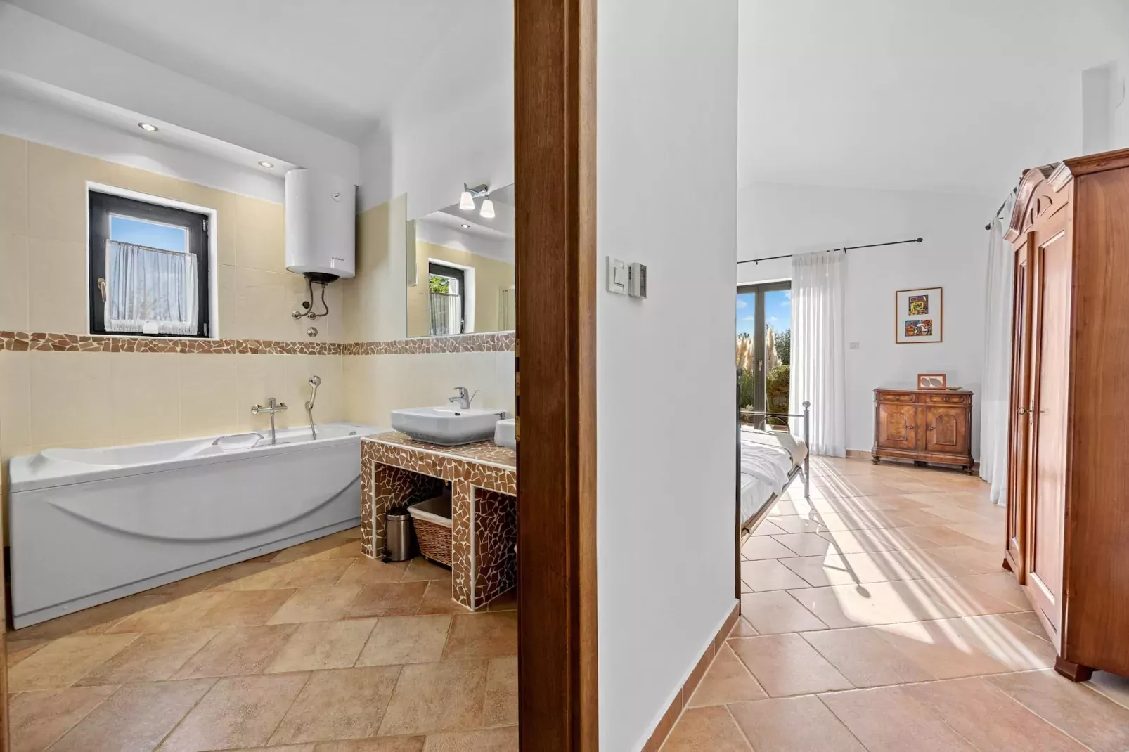Villa Maddalena-Bathroom