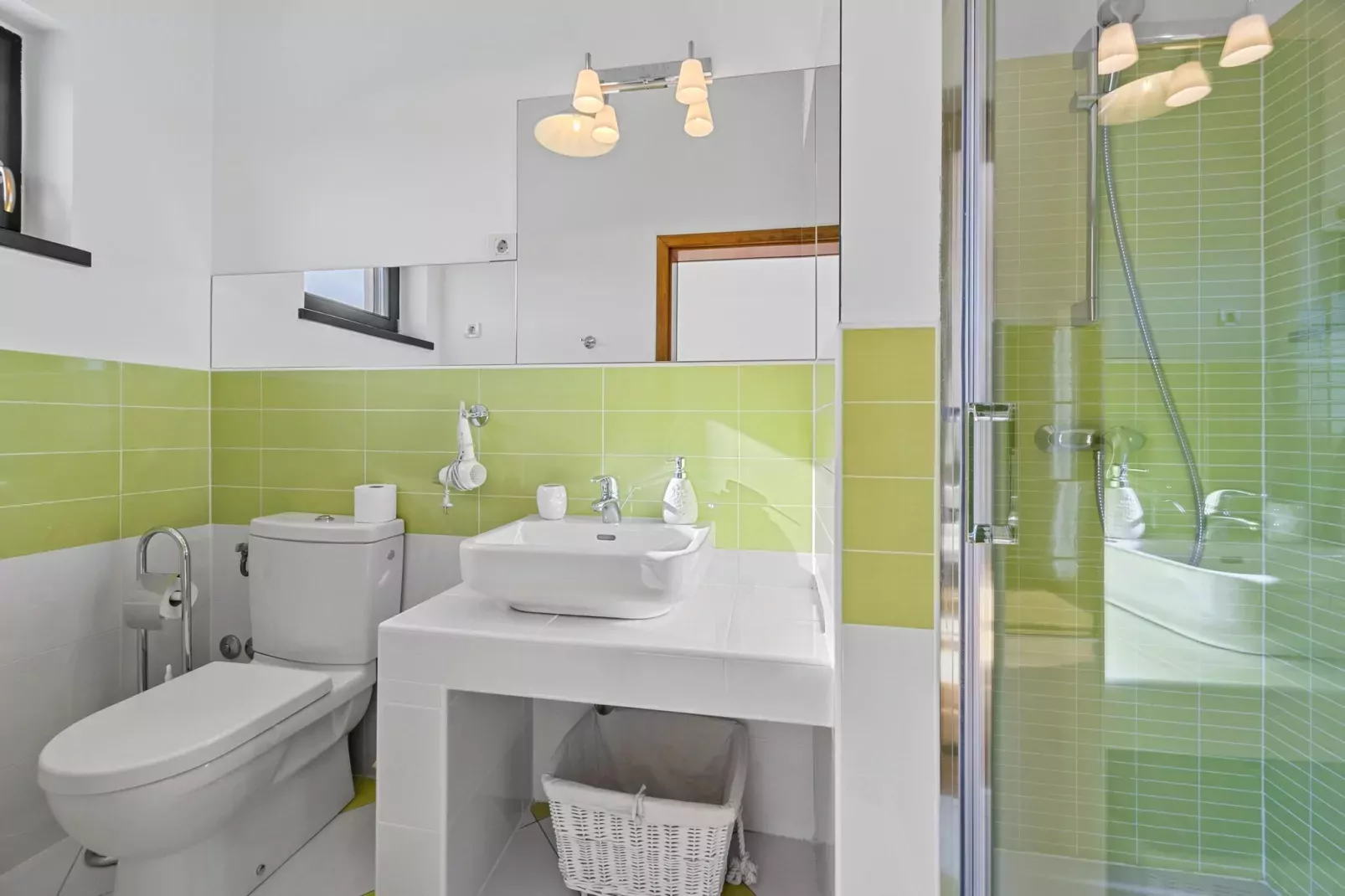 Villa Maddalena-Bathroom