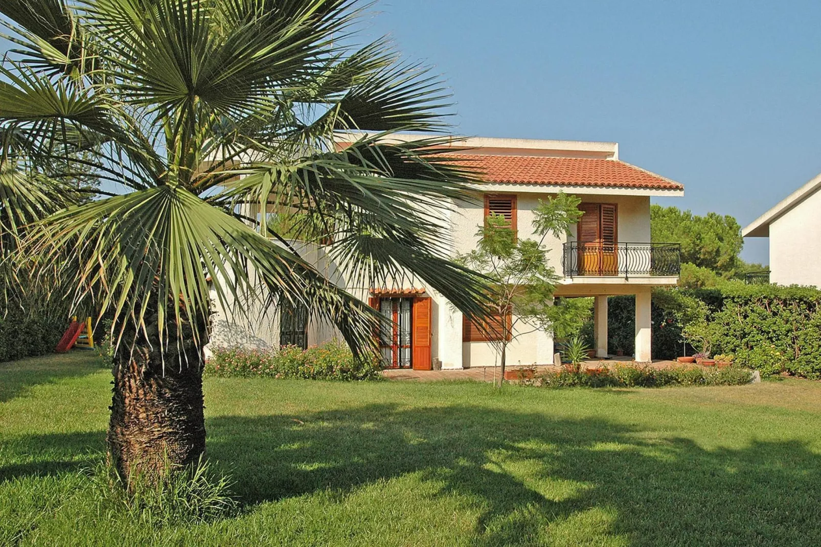 Holiday home, Fontane Bianche-Villa Sara-Exterior summer