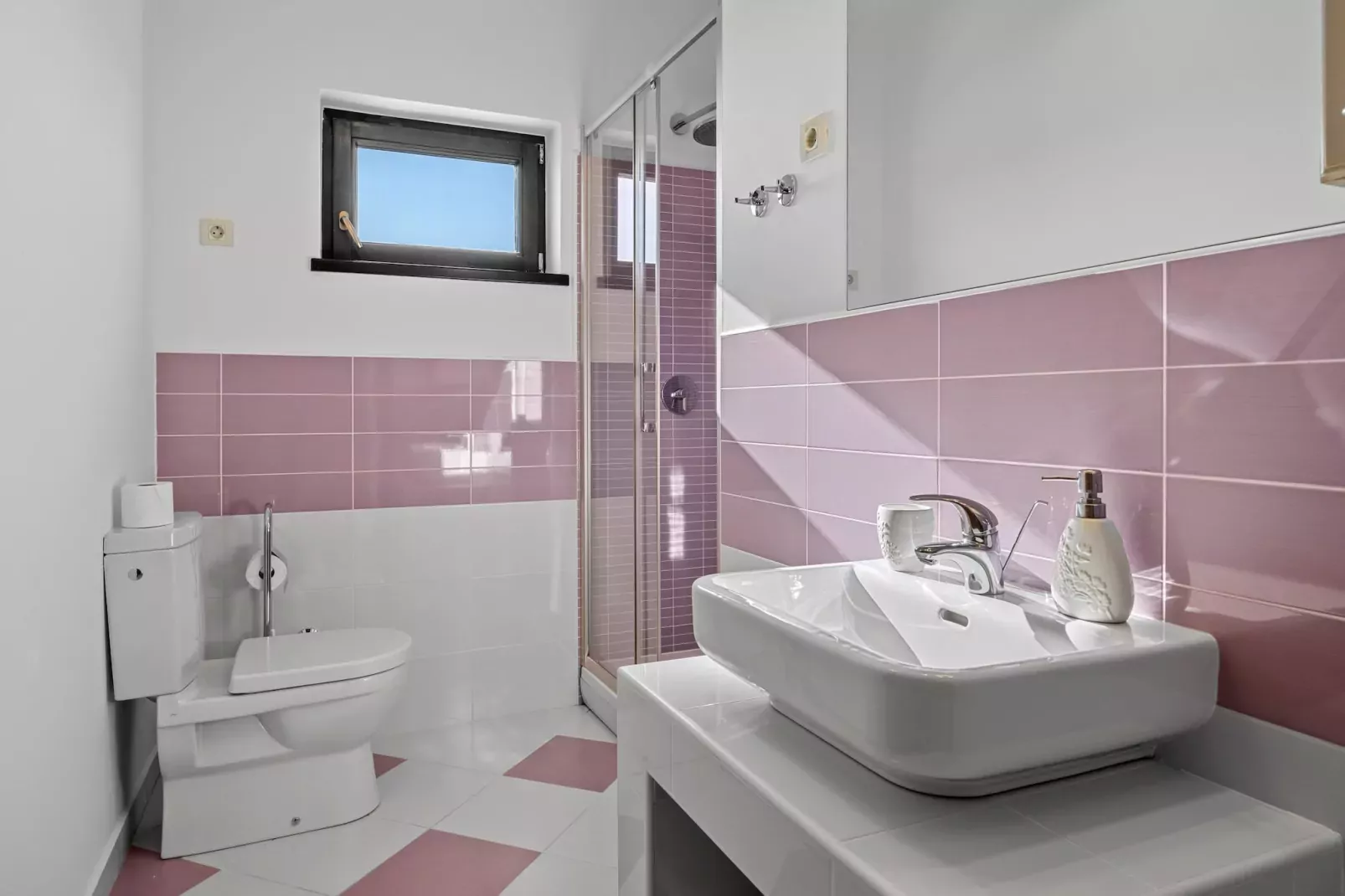 Villa Maddalena-Bathroom