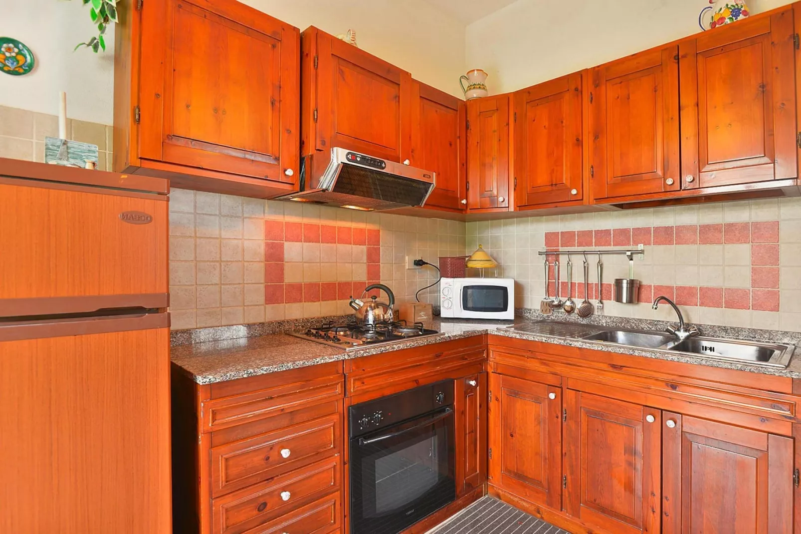 Holiday home, Fontane Bianche-Villa Sara-Kitchen