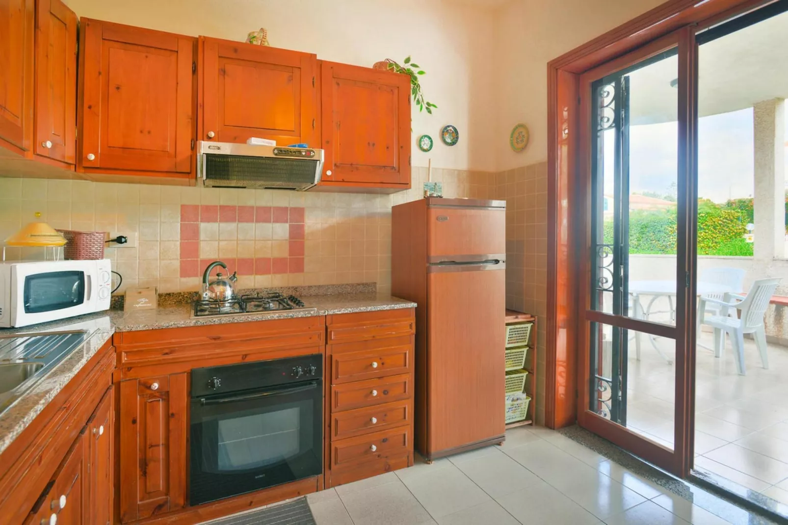 Holiday home, Fontane Bianche-Villa Sara-Kitchen
