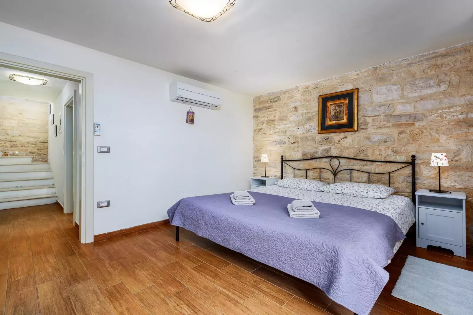 Casa Antignana-Bedroom