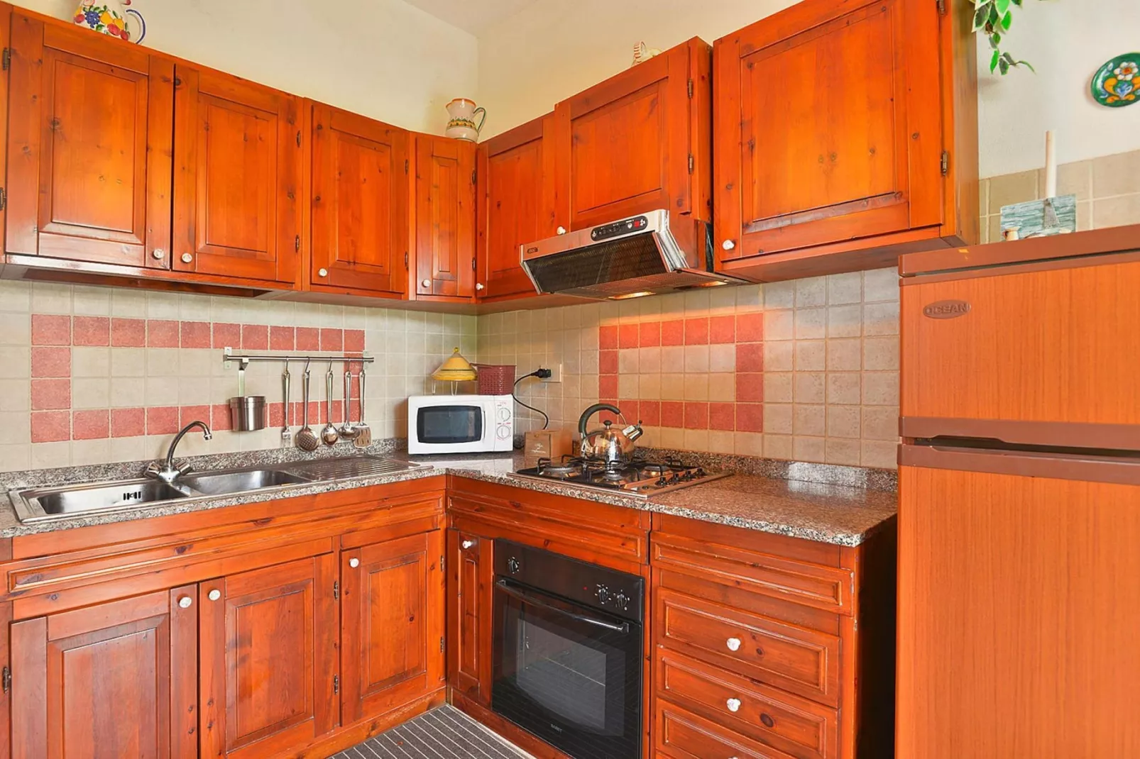 Holiday home, Fontane Bianche-Villa Sara-Kitchen