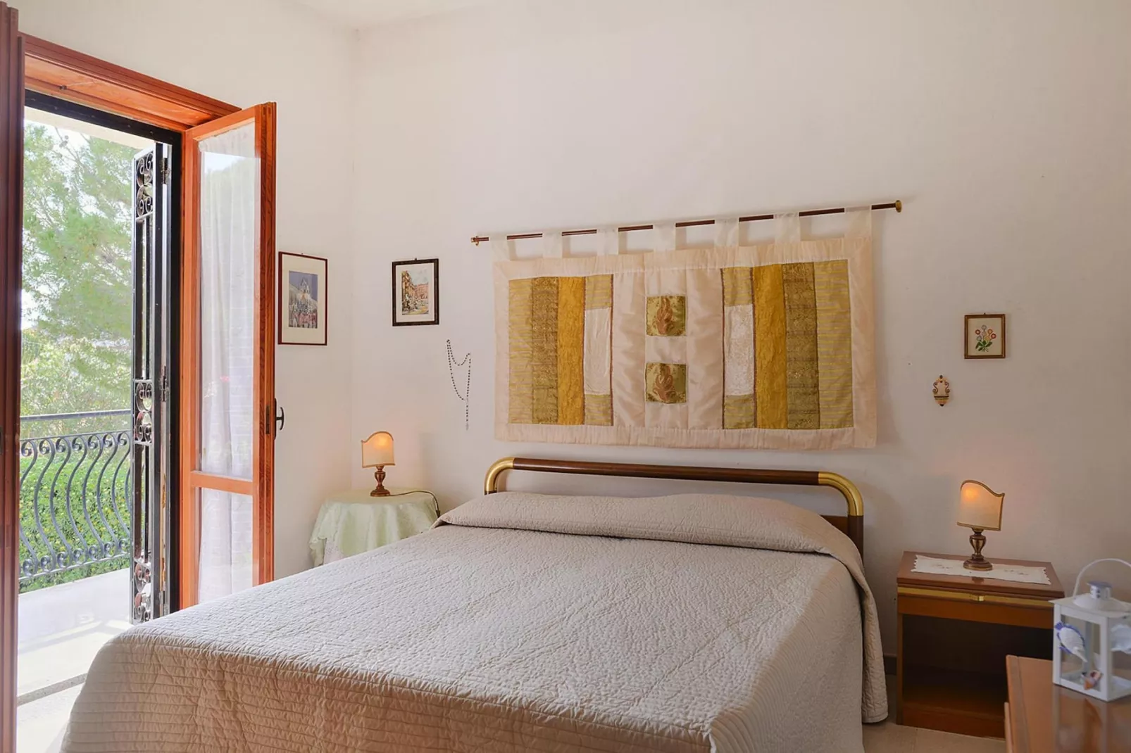 Holiday home, Fontane Bianche-Villa Sara-Bedroom