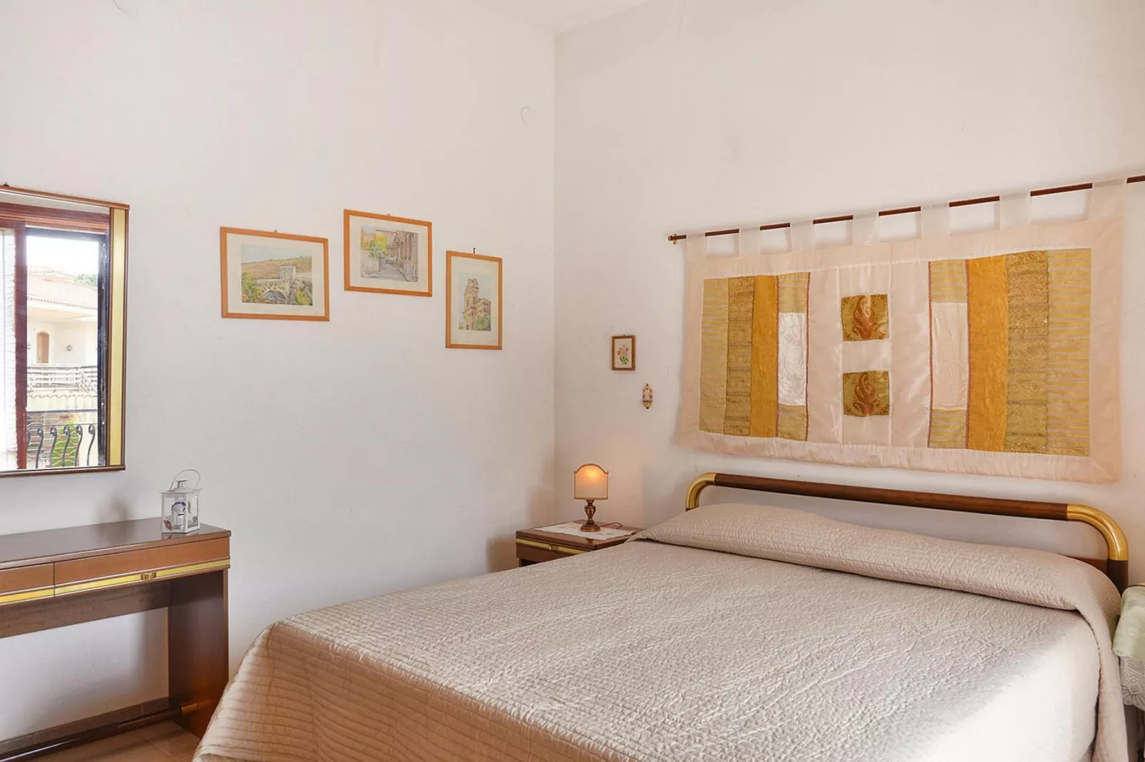 Holiday home, Fontane Bianche-Villa Sara-Bedroom