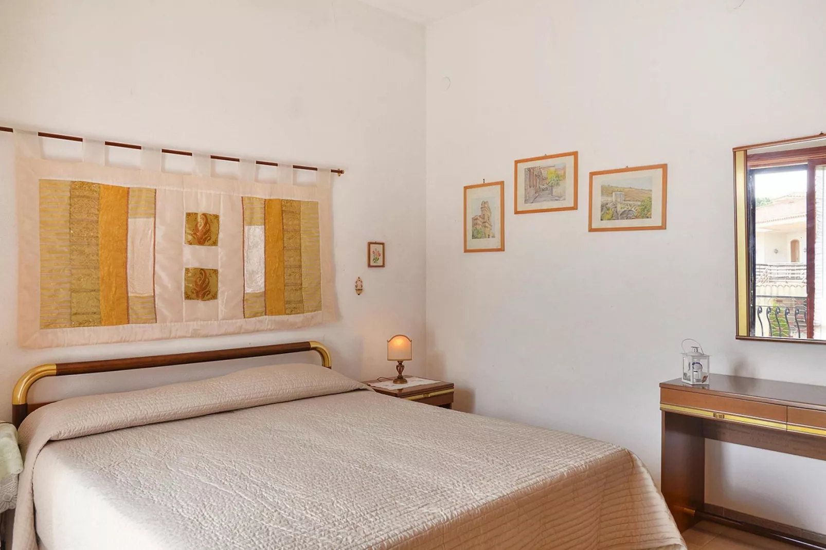 Holiday home, Fontane Bianche-Villa Sara-Bedroom