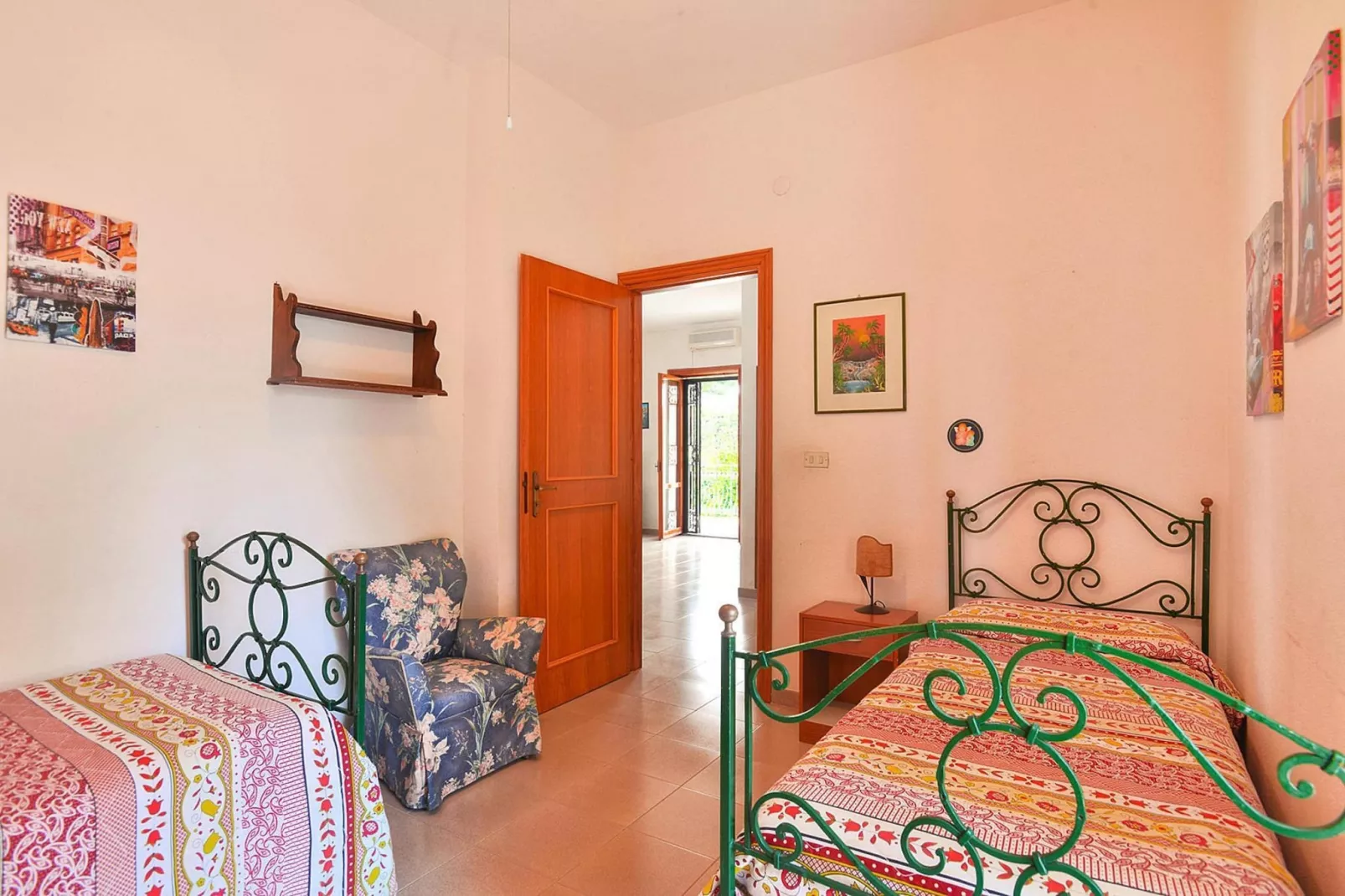 Holiday home, Fontane Bianche-Villa Sara-Bedroom