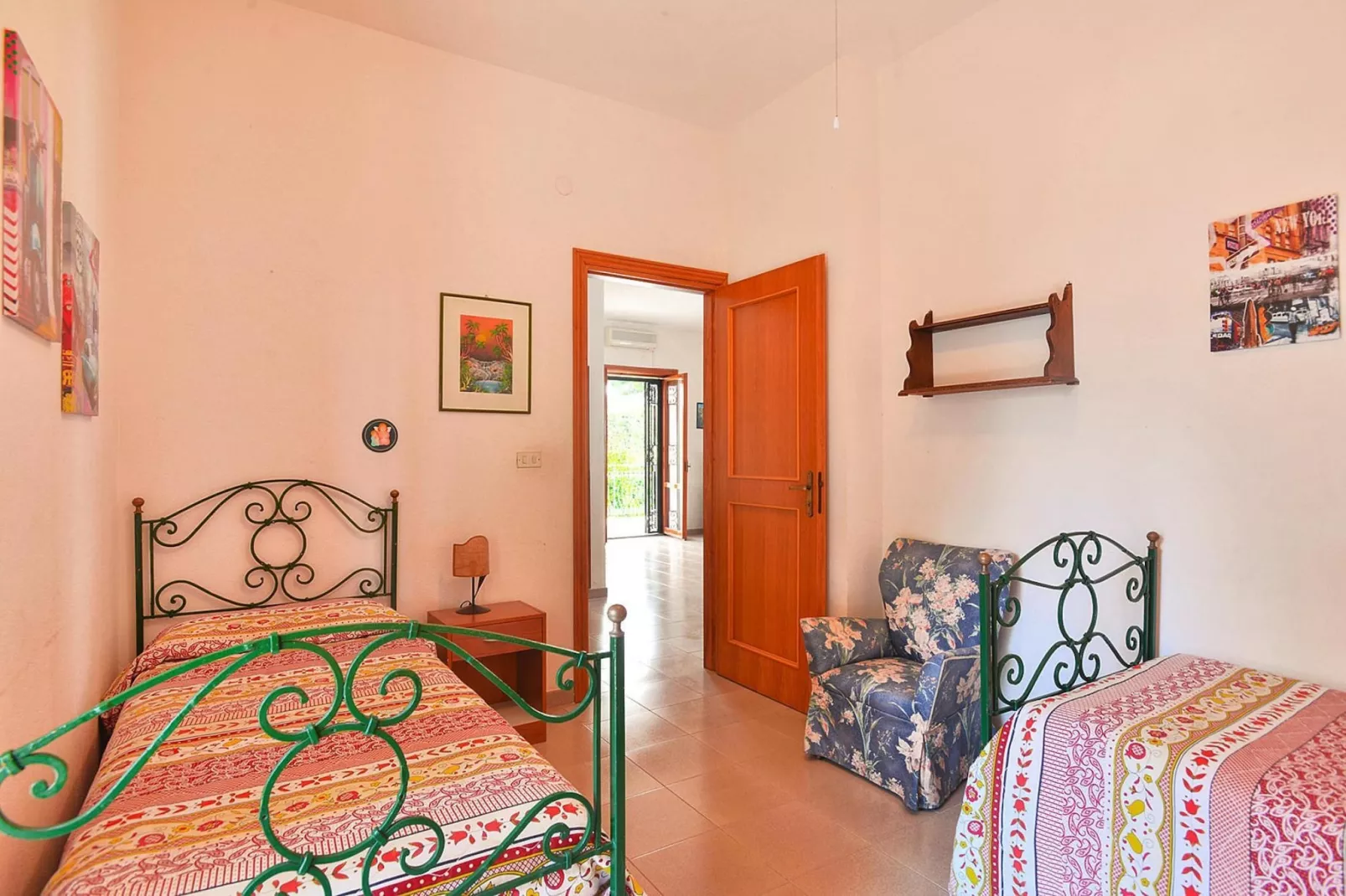 Holiday home, Fontane Bianche-Villa Sara-Bedroom
