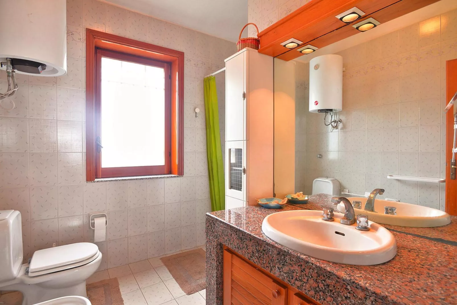 Holiday home, Fontane Bianche-Villa Sara-Bathroom