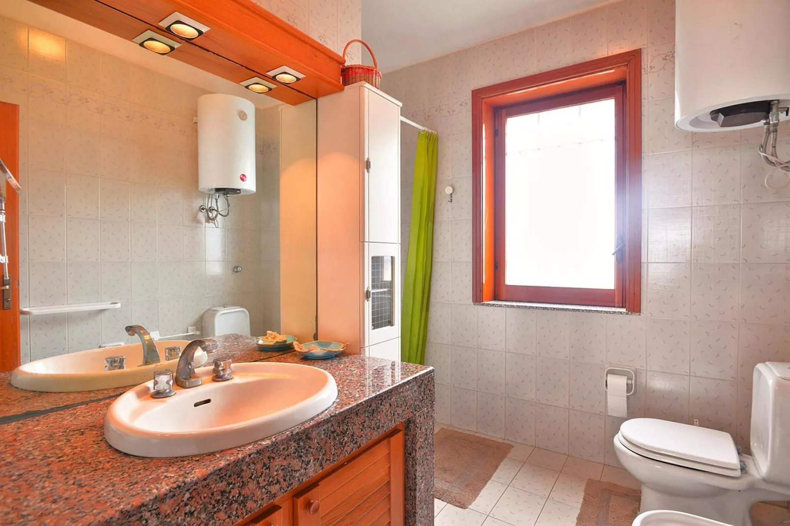 Holiday home, Fontane Bianche-Villa Sara-Bathroom