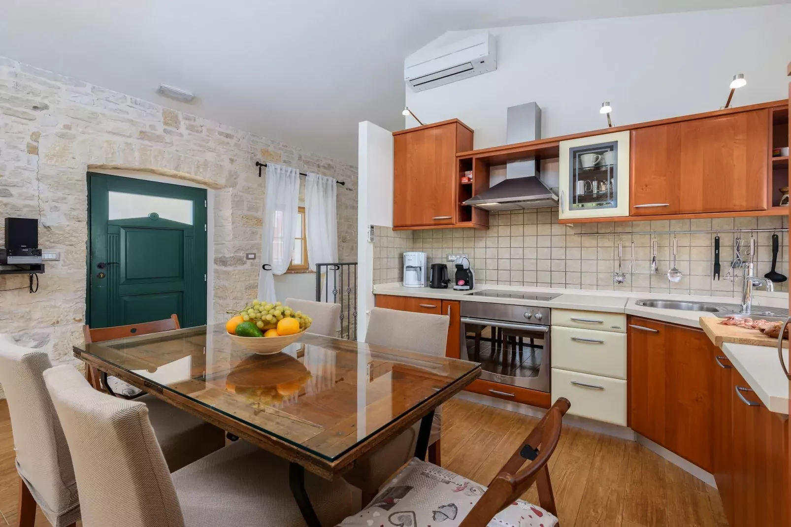 Casa Antignana-Kitchen