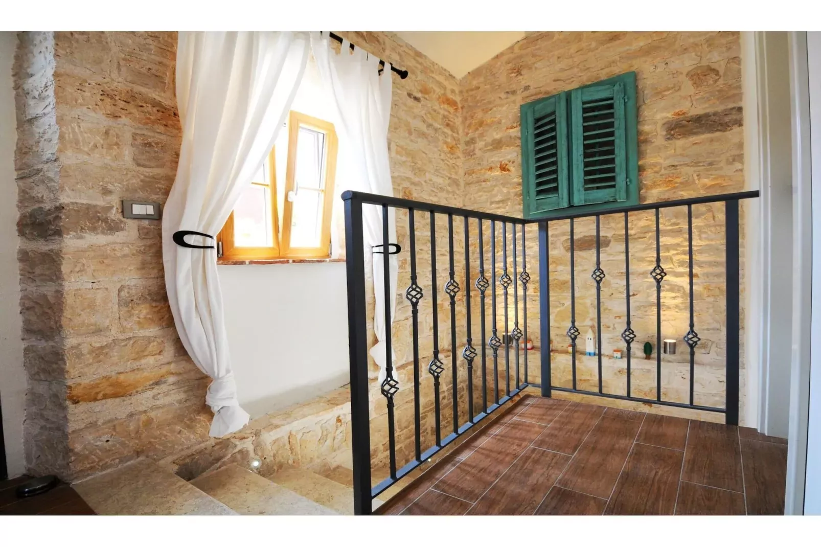 Casa Antignana-Landing