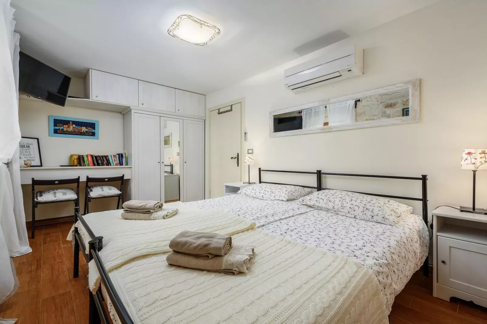 Casa Antignana-Bedroom