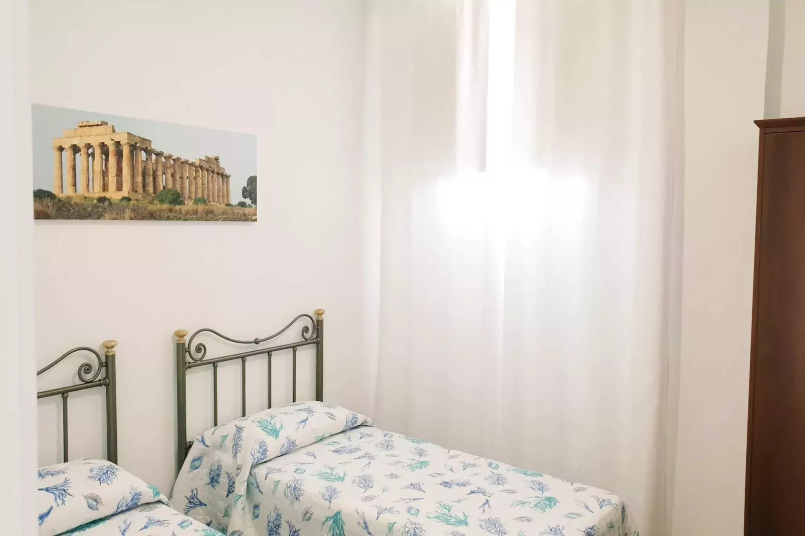 Apartments, Castelvetrano-Trilo Antica Sicilia-Bedroom