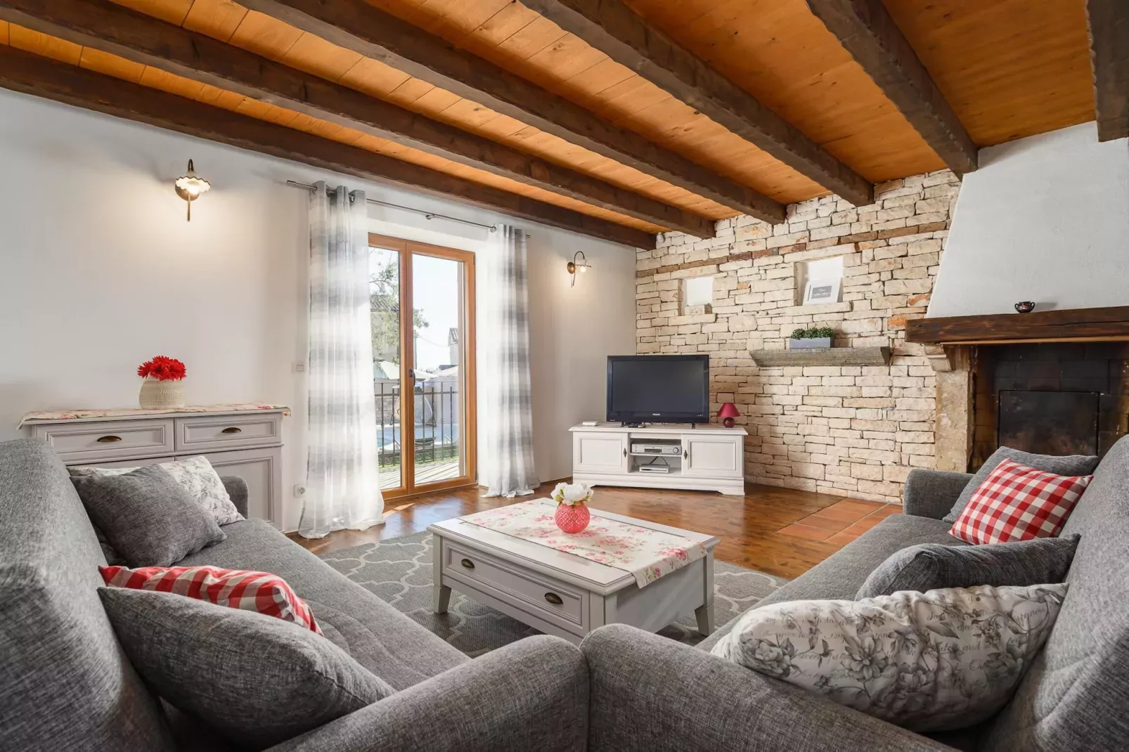 Villa Marijanin vrt-Salon