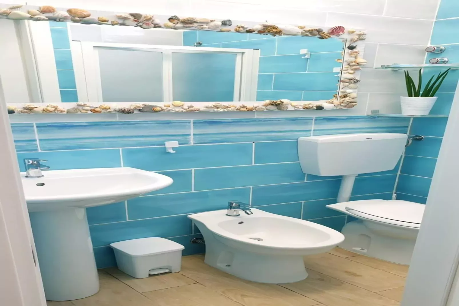 Apartments, Castelvetrano-Trilo Antica Sicilia-Bathroom