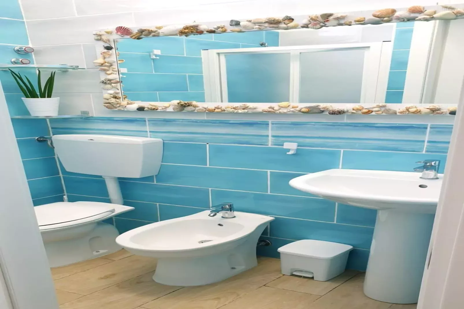 Apartments, Castelvetrano-Trilo Antica Sicilia-Bathroom