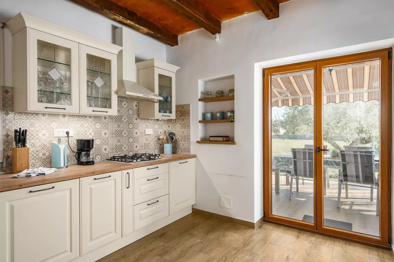 Villa Marijanin vrt-Cuisine