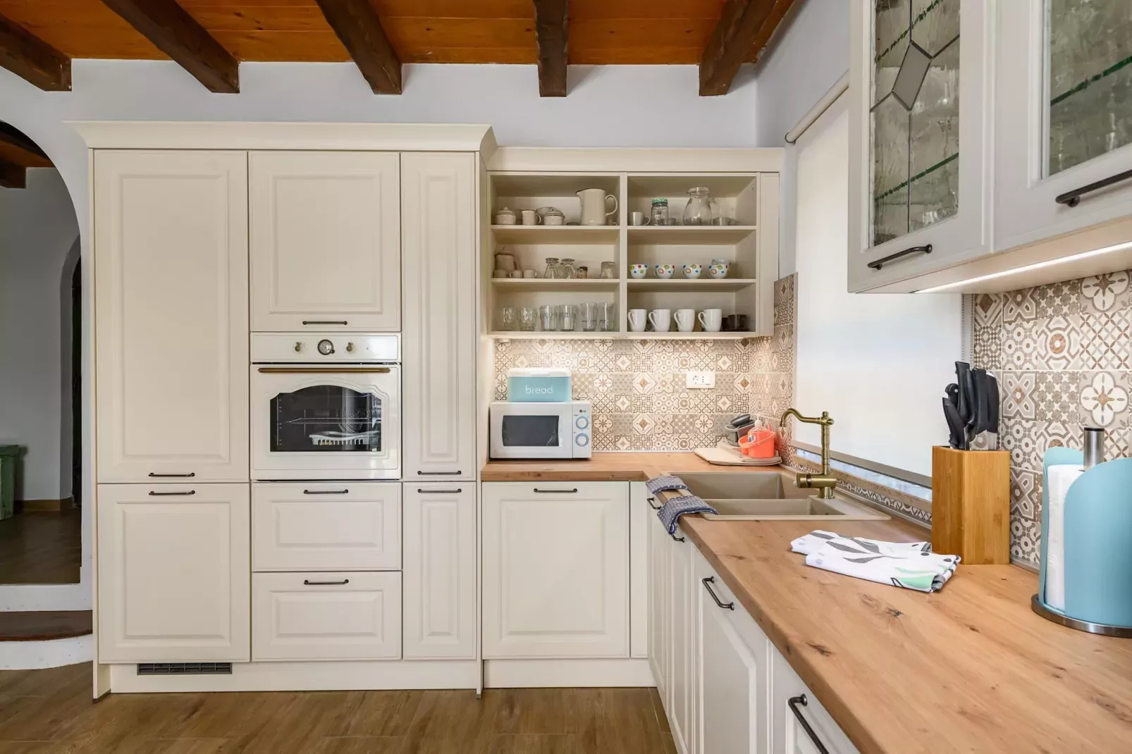 Villa Marijanin vrt-Cuisine