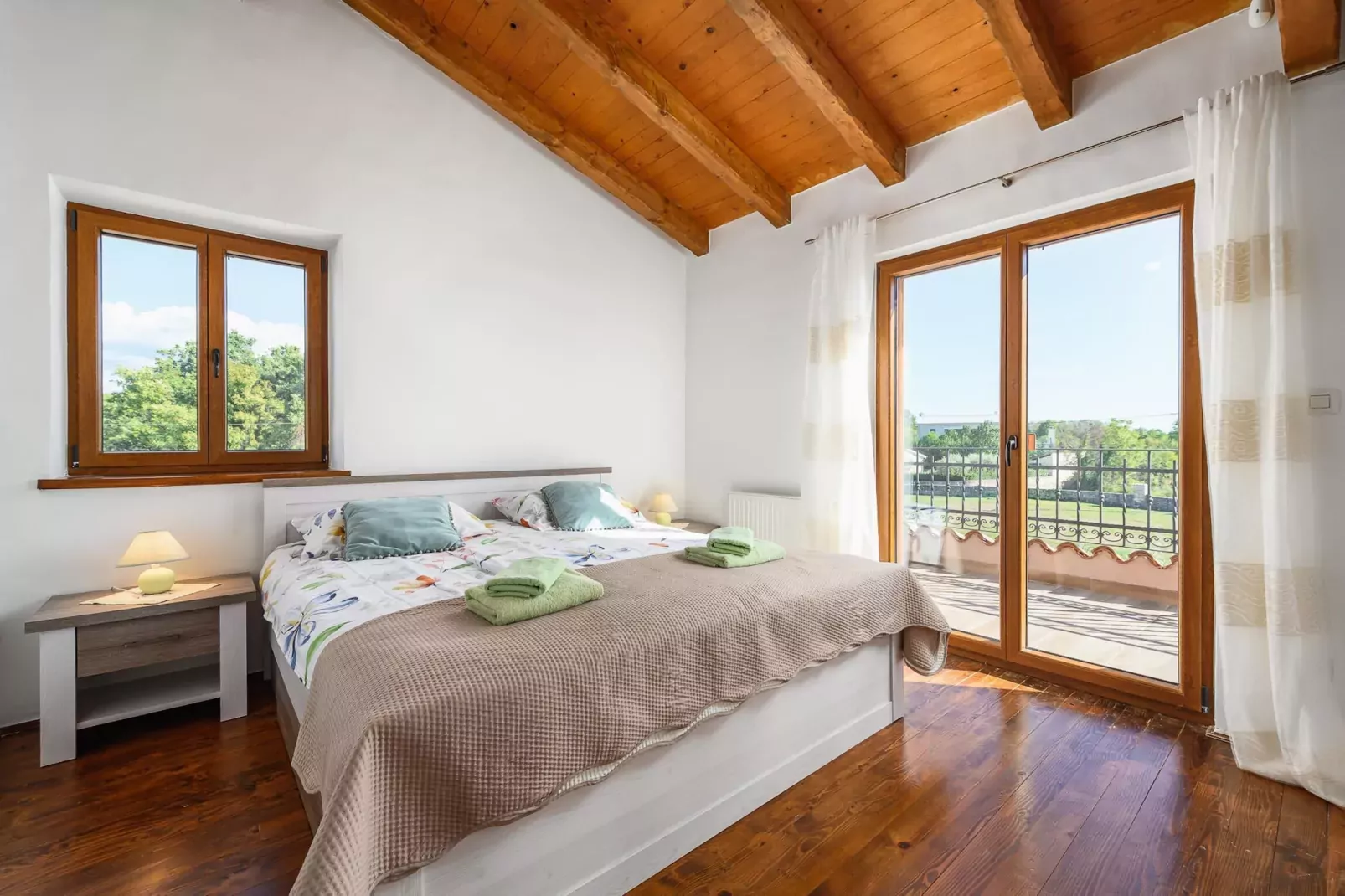 Villa Marijanin vrt-Chambre