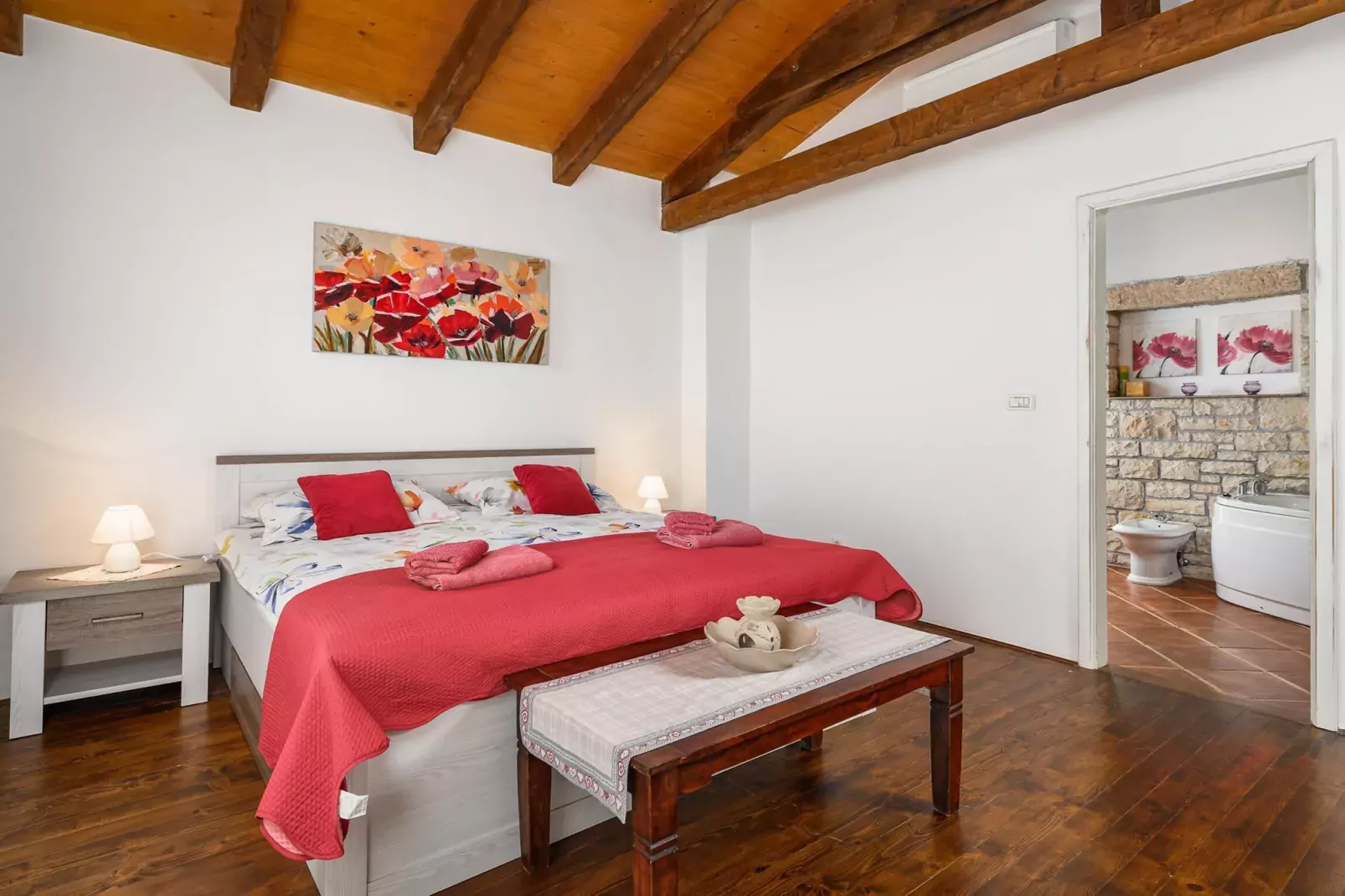 Villa Marijanin vrt-Chambre