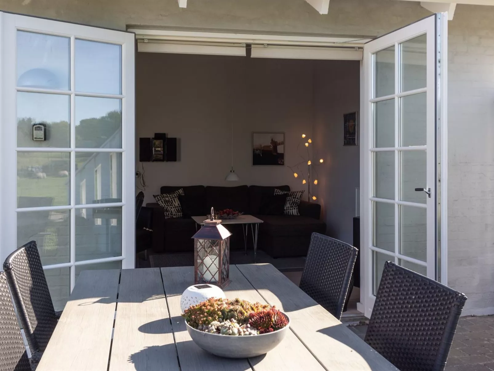 "Thamina" - 400m from the sea-Outside