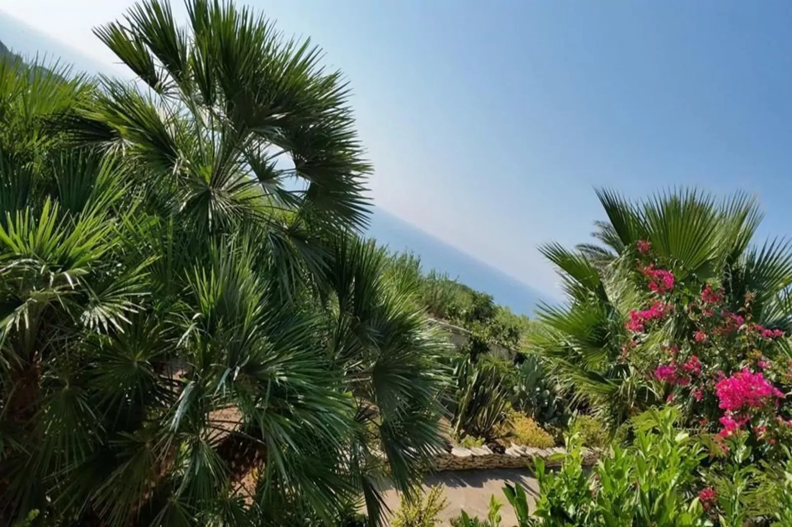 Apartments, Castelvetrano-Trilo Antica Sicilia-View summer