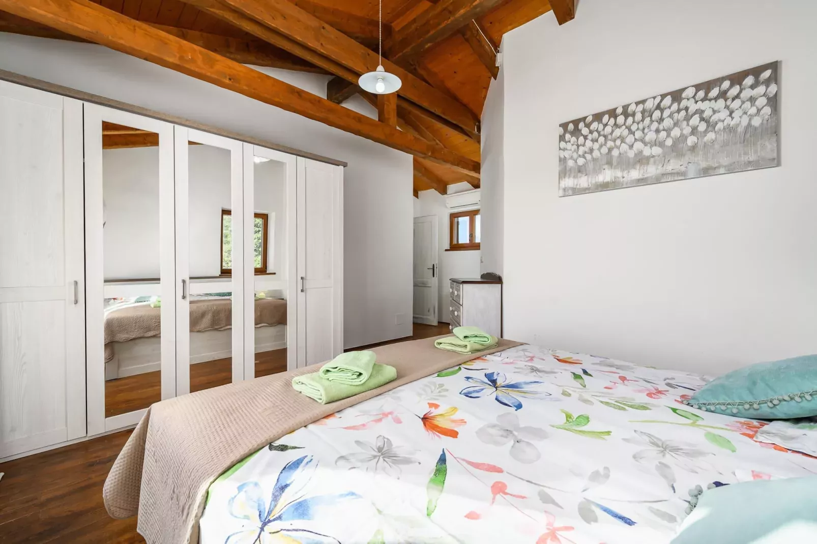Villa Marijanin vrt-Chambre