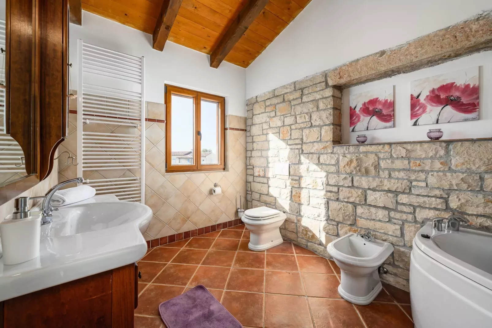 Villa Marijanin vrt-Salle de bain