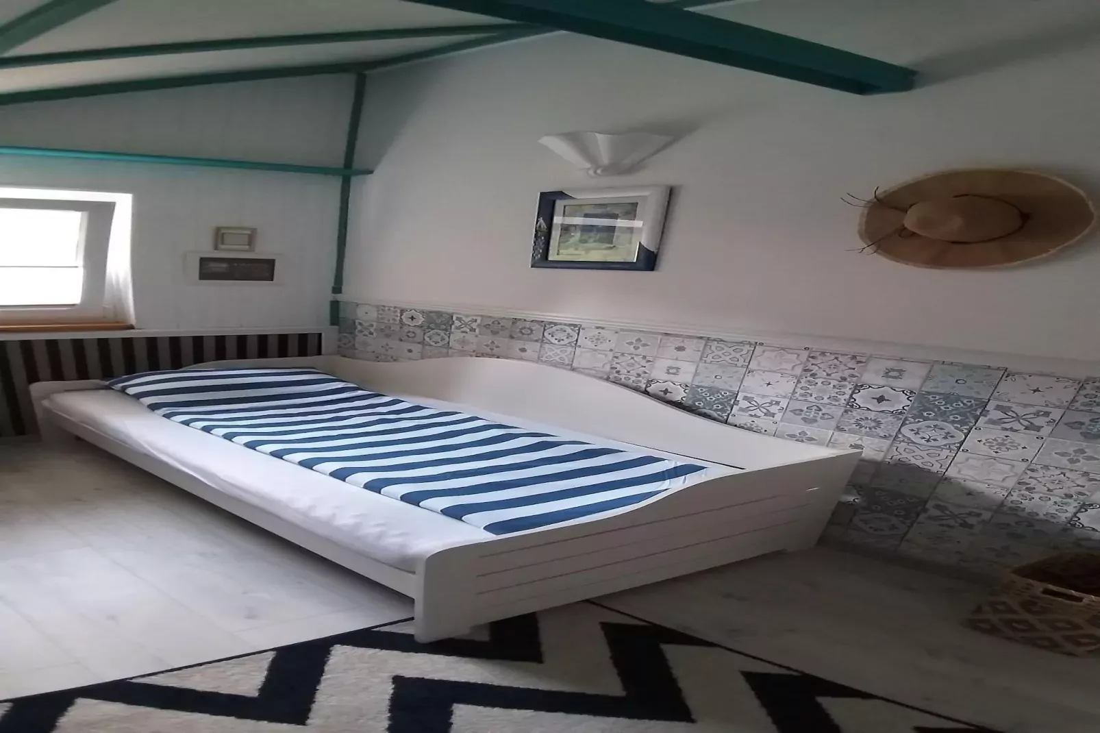 Holiday home Seahorse Rowy-Bedroom