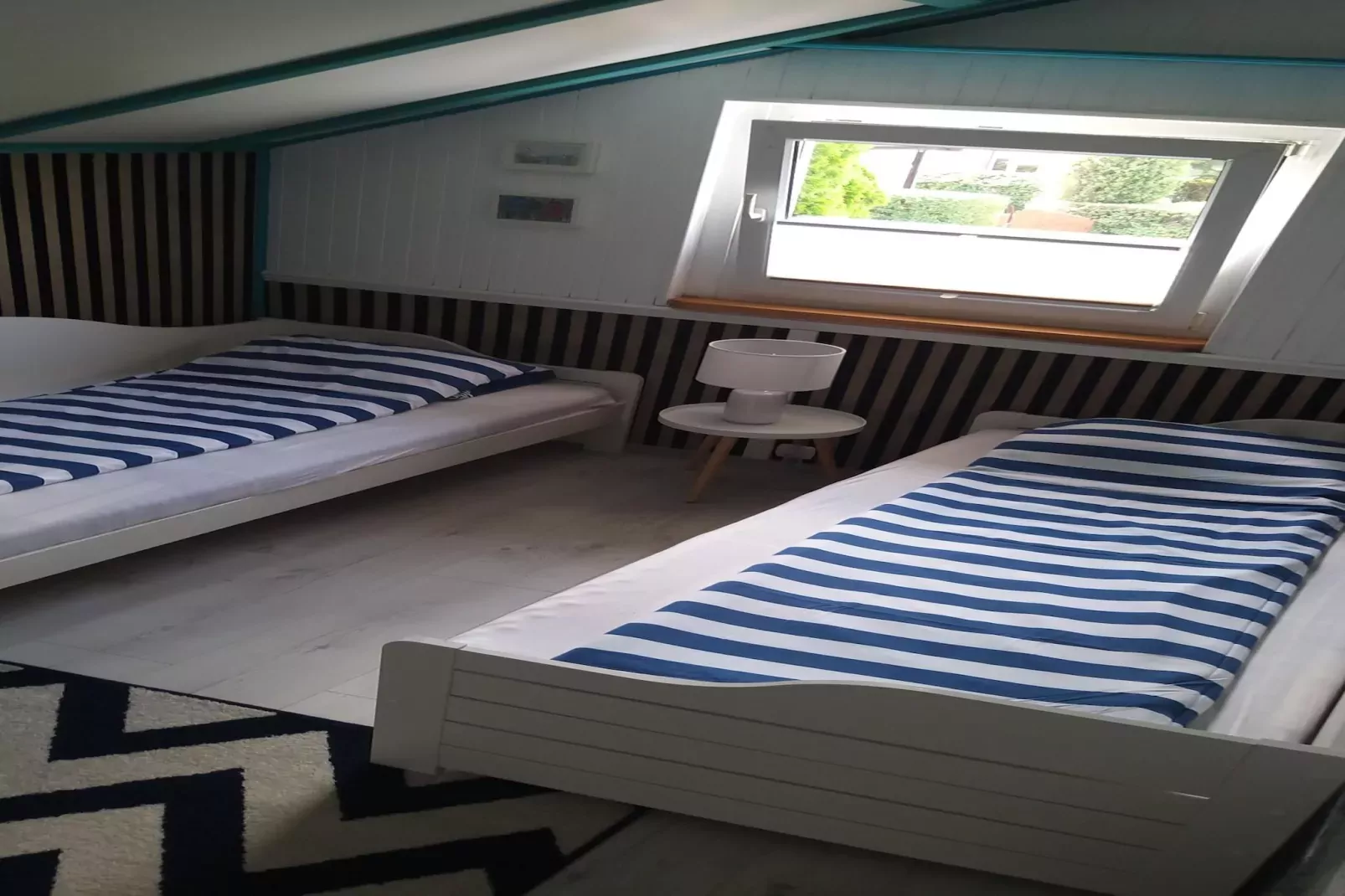 Holiday home Seahorse Rowy-Bedroom