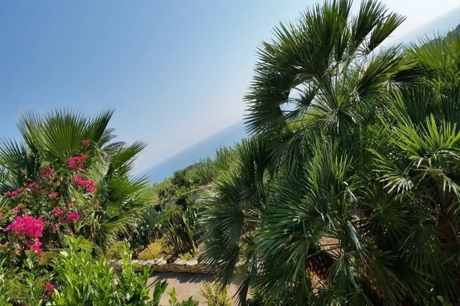 Apartments, Castelvetrano-Trilo Antica Sicilia-View summer