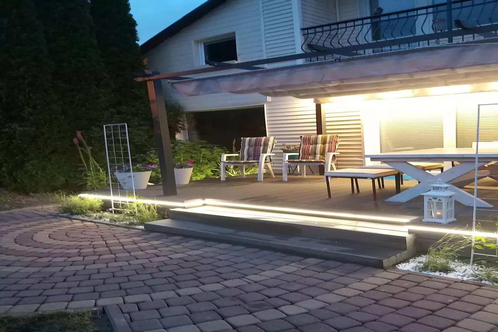 Holiday home Seahorse Rowy-Exterior summer