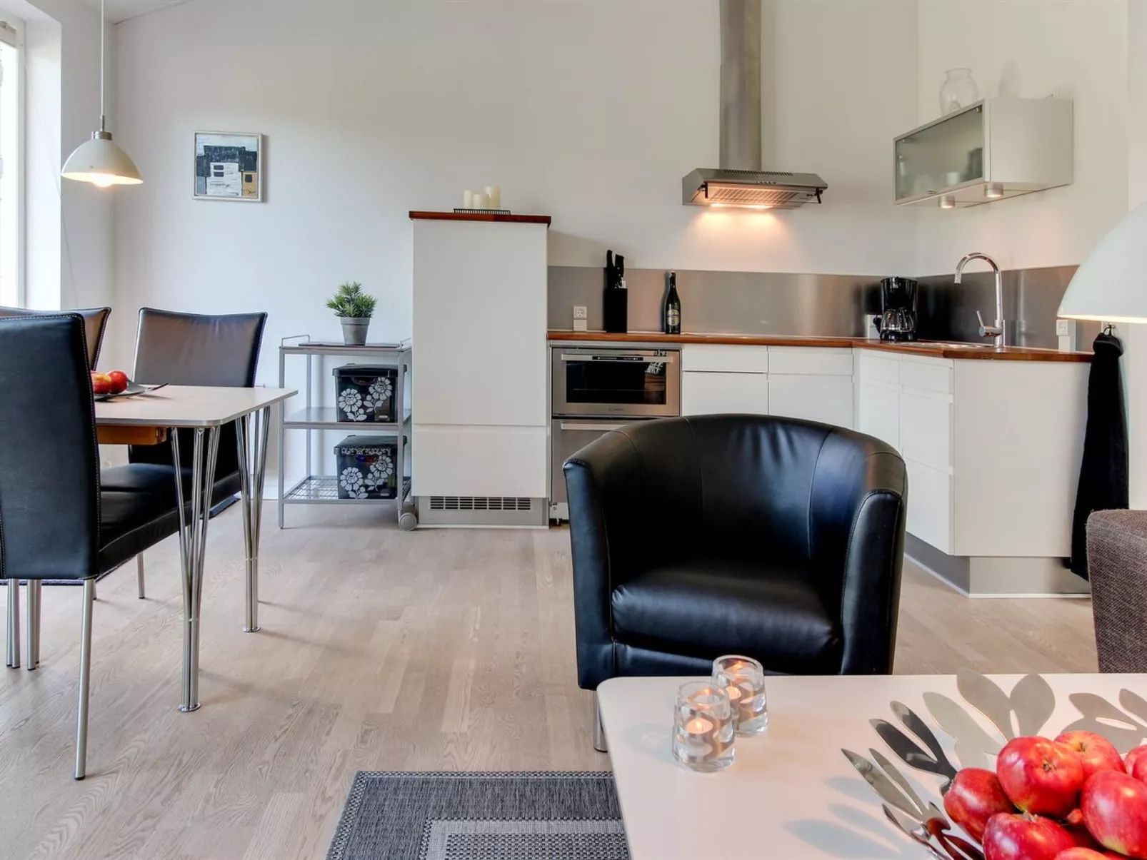 "Thamina" - 400m from the sea-Inside