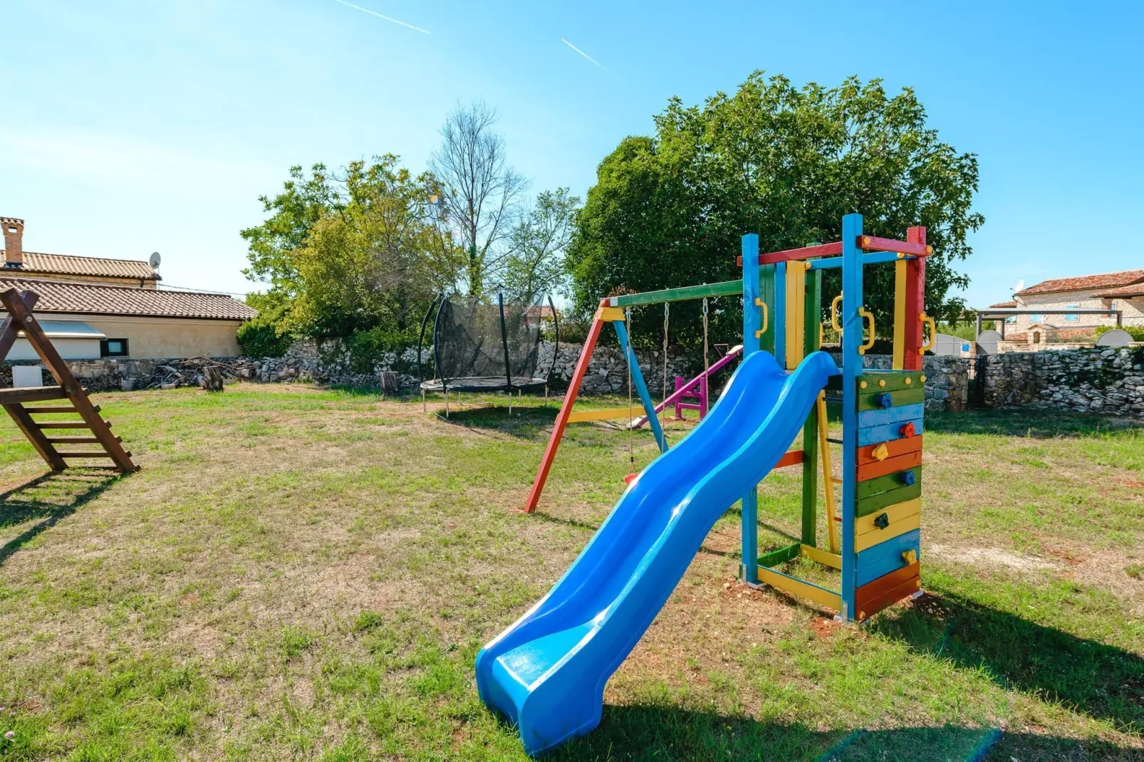 Villa Marijanin vrt-Installations du parc