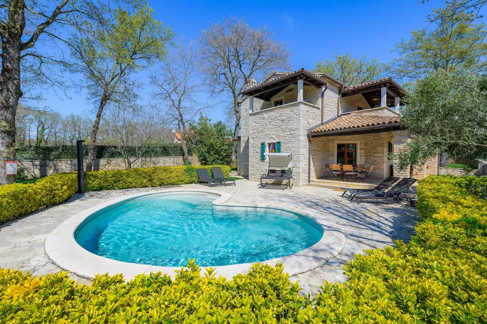 Villa Elaya-Pool