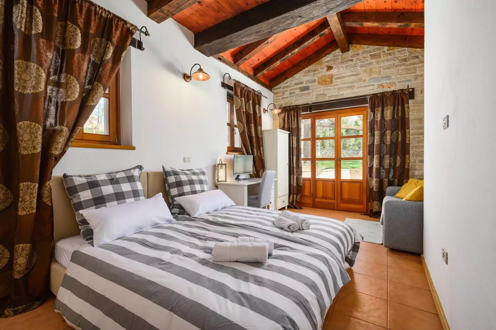 Villa Elaya-Bedroom