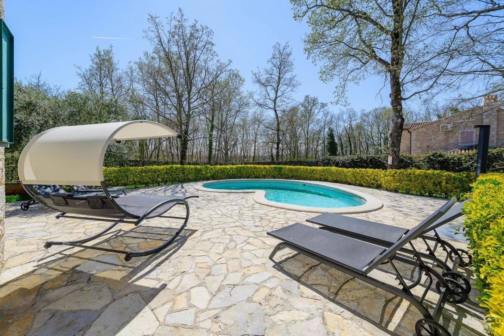 Villa Elaya-Pool