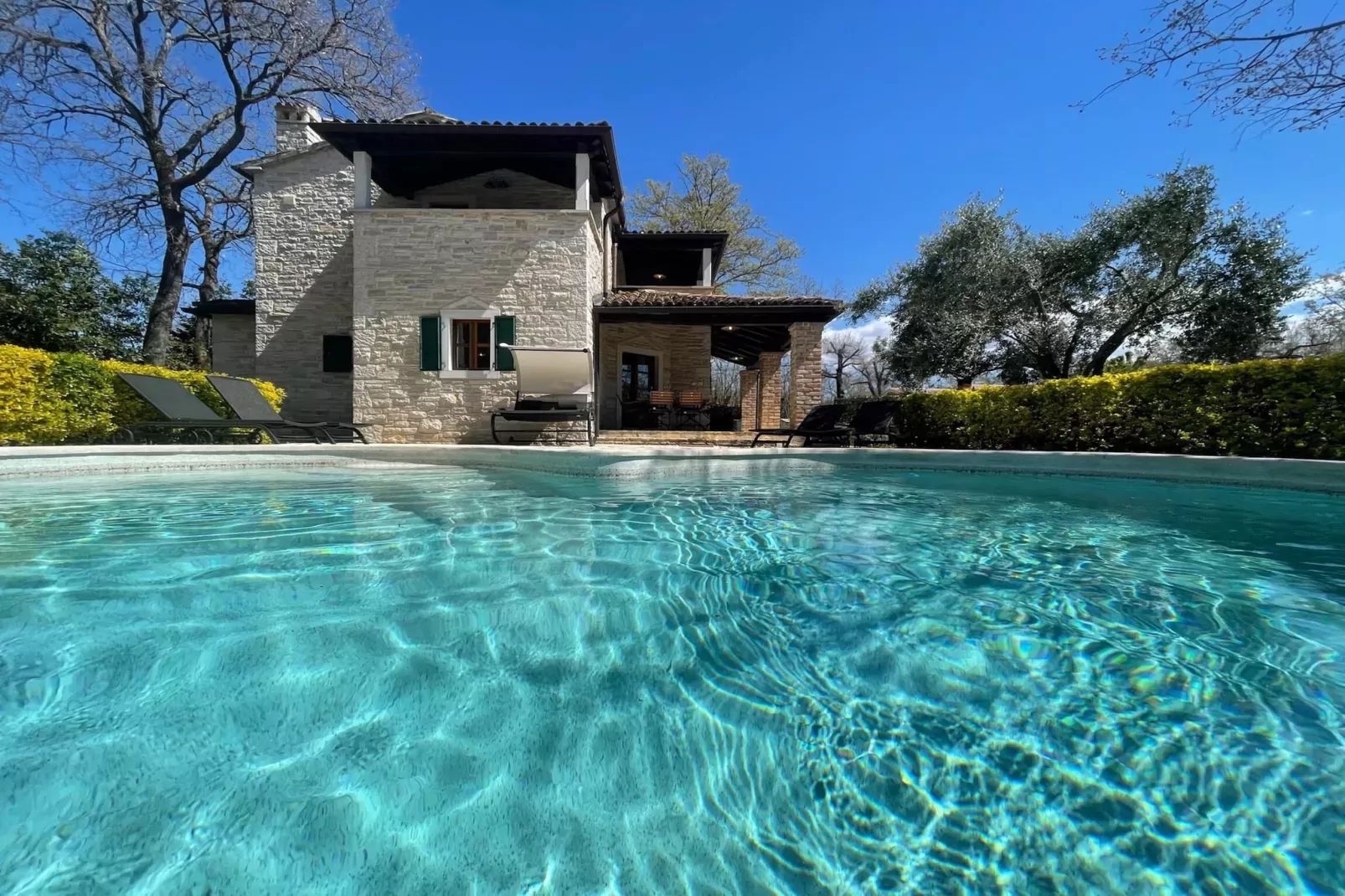 Villa Elaya-Pool