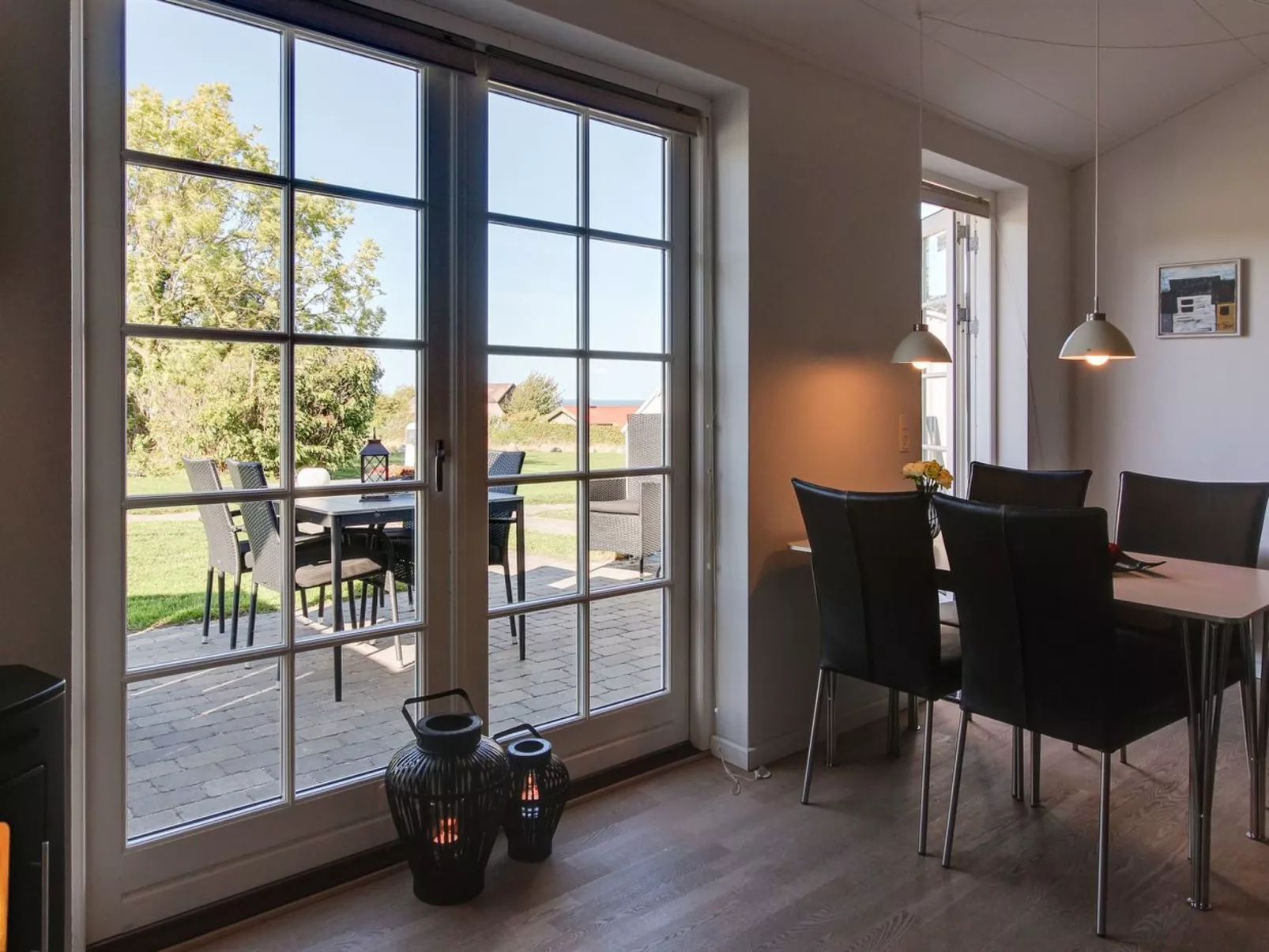 "Thamina" - 400m from the sea-Inside