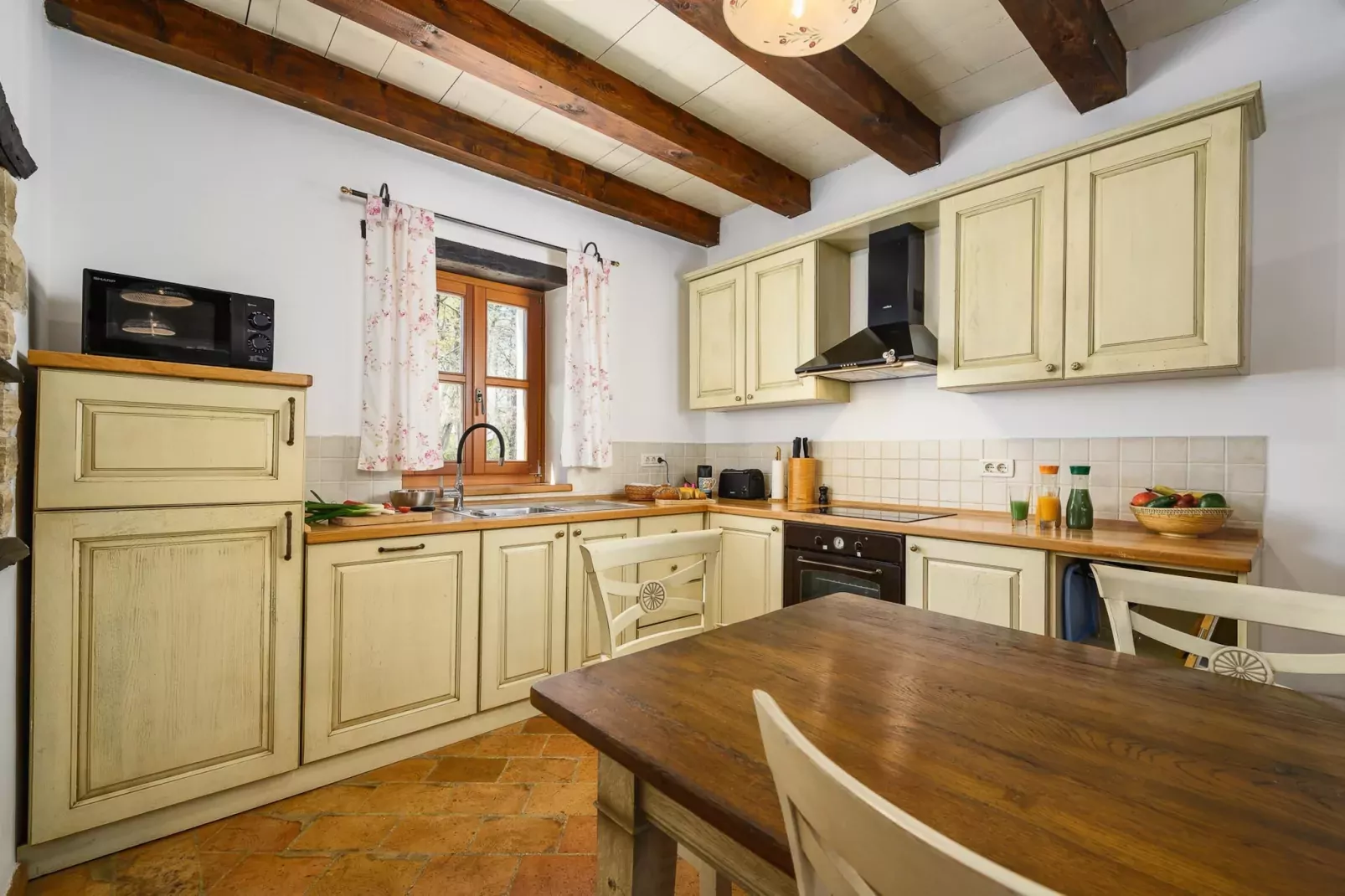 Villa Elaya-Kitchen