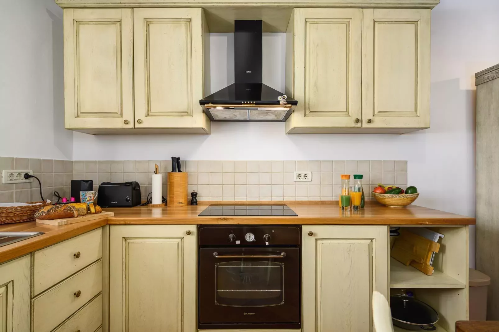 Villa Elaya-Kitchen