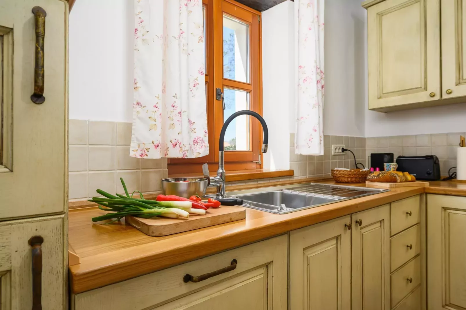 Villa Elaya-Kitchen