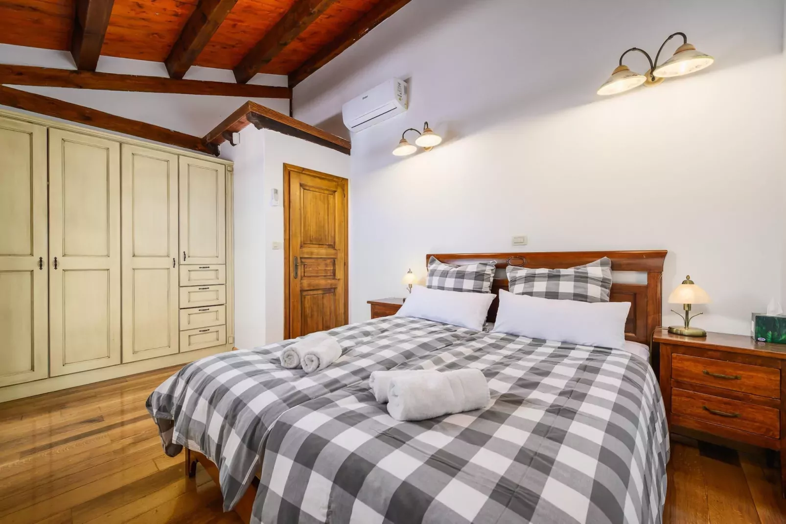 Villa Elaya-Bedroom