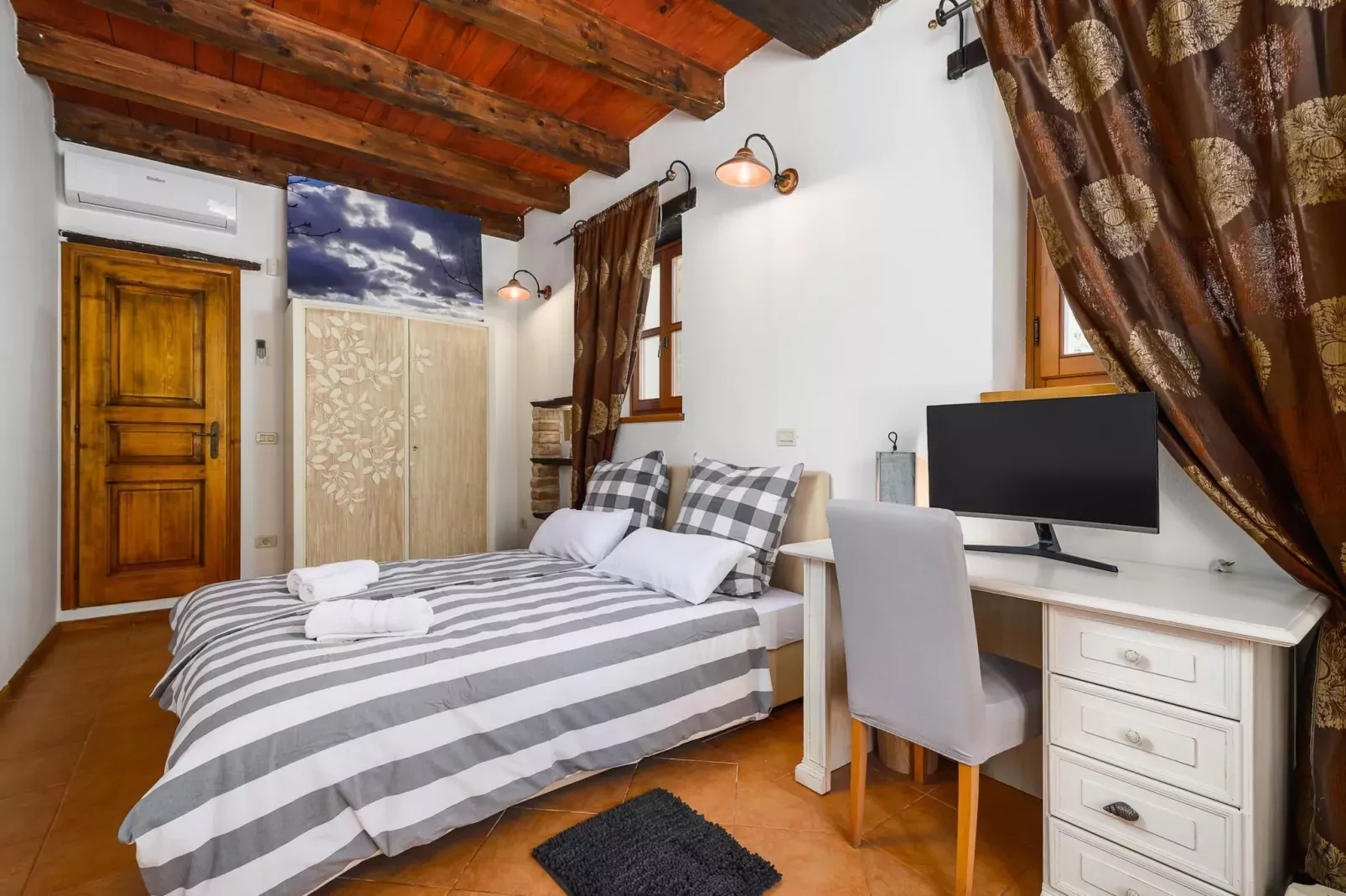Villa Elaya-Bedroom