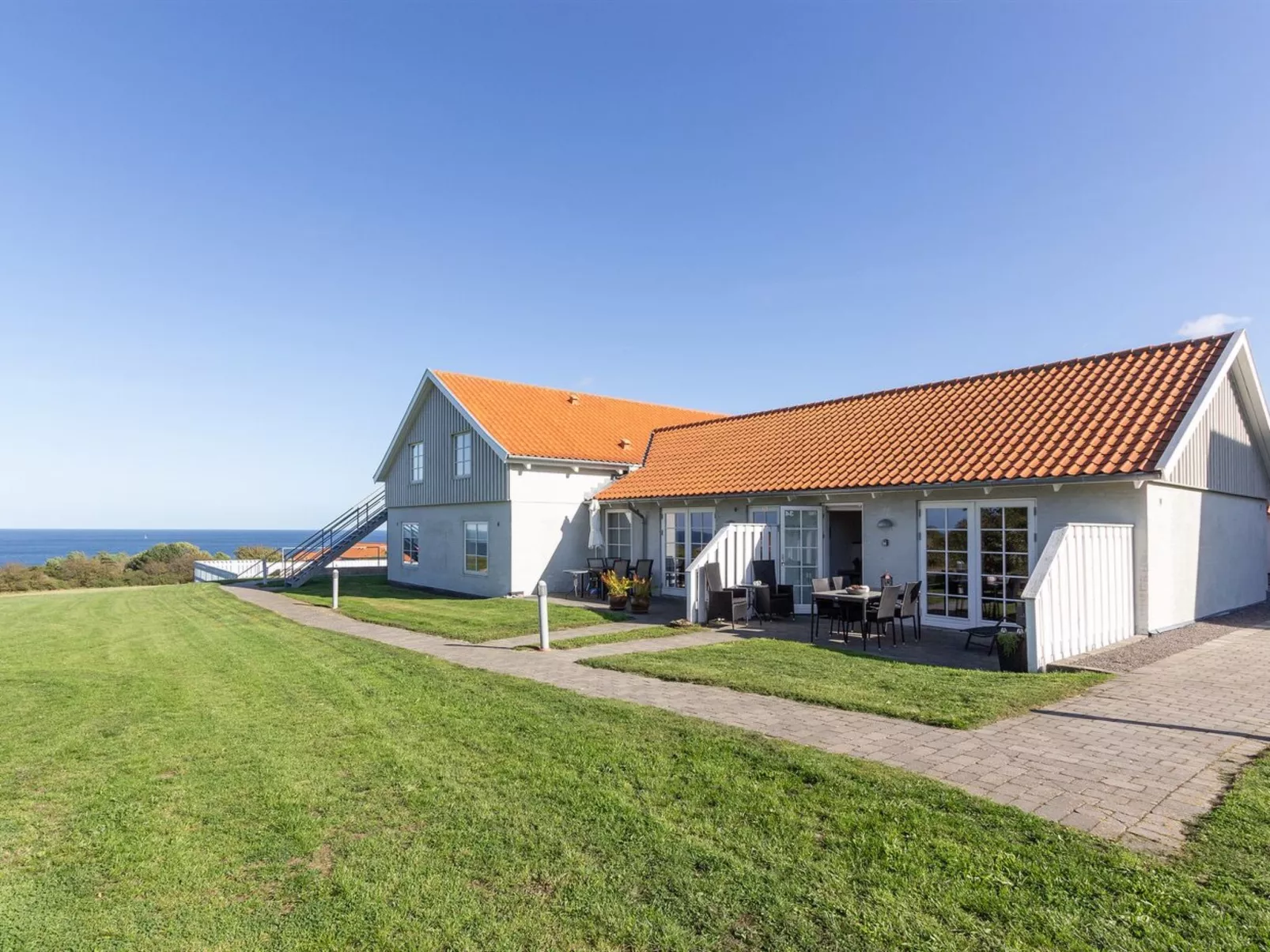 "Thamina" - 400m from the sea-Outside