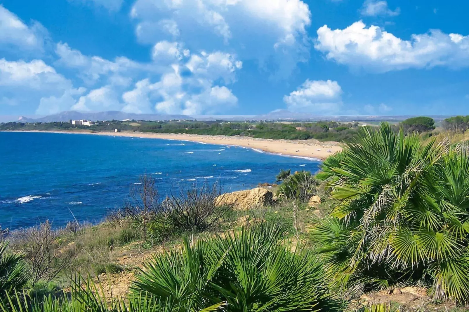 Apartments, Castelvetrano-Trilo Antica Sicilia-Areas summer 20km